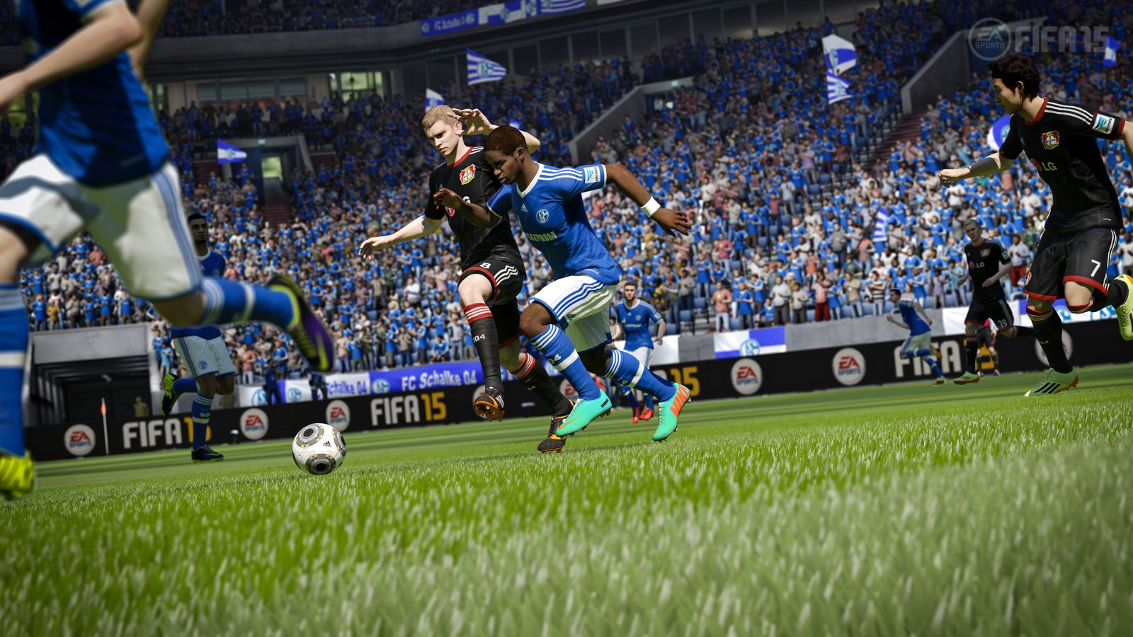 FIFA 15 - Imagen 37